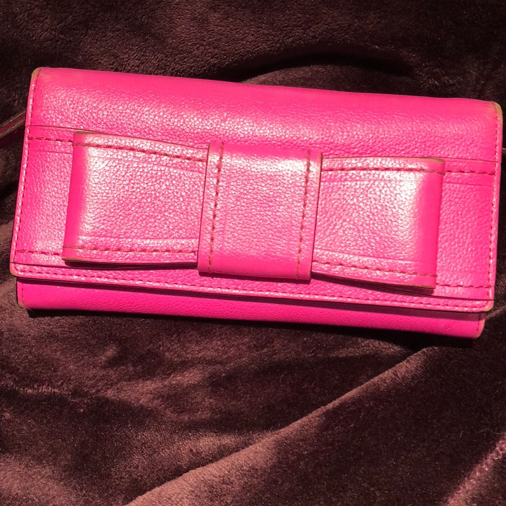 Kate spade wallet